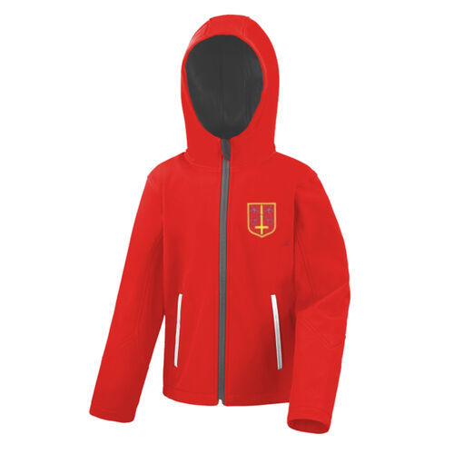 St Peter's Primary Softshell Jacket Thumbnail