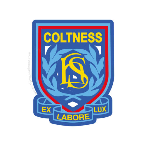 Coltness High School Thumbnail