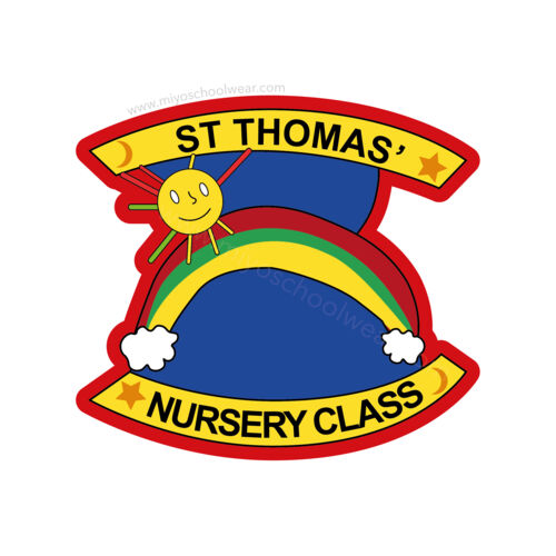 St Thomas' Nursery (Wishaw) Thumbnail