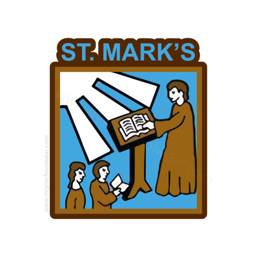 St Mark's Primary (Hamilton) Thumbnail