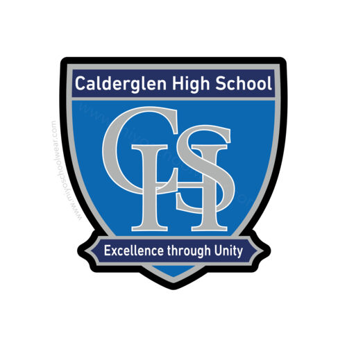 Calderglen High School Thumbnail