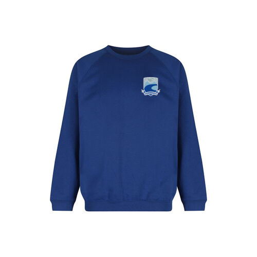 Calderbridge Crew Neck Sweatshirt Thumbnail