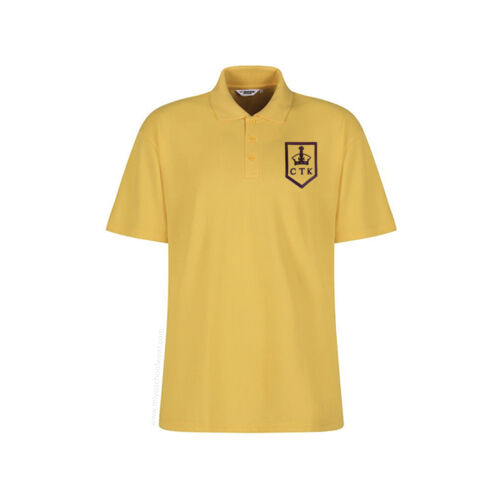 Christ The King Primary Polo Shirt Thumbnail
