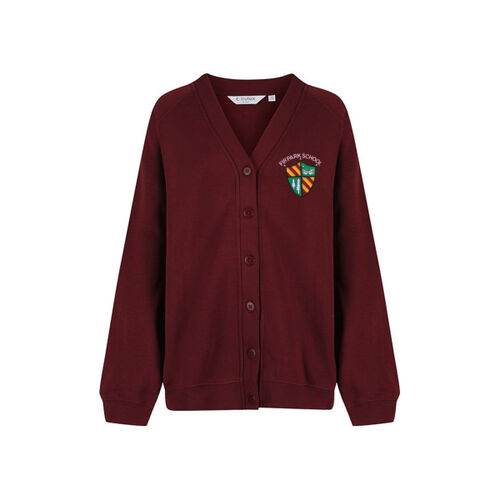 Firpark Sweat Cardigan Thumbnail
