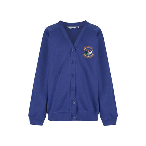 Muir Street Sweat Cardigan Thumbnail