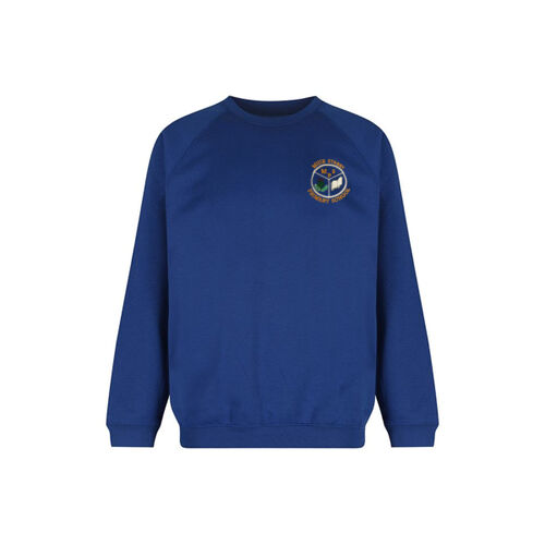 Muir Street Round Neck Sweatshirt Thumbnail