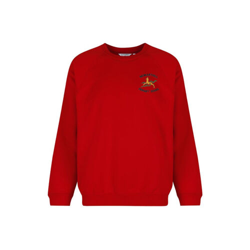 Newarthill Crew Neck Sweatshirt Thumbnail