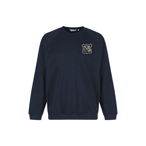 Noble Crew Neck Sweatshirt Thumbnail