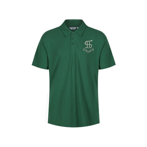 Sacred Heart Polo Shirt Thumbnail