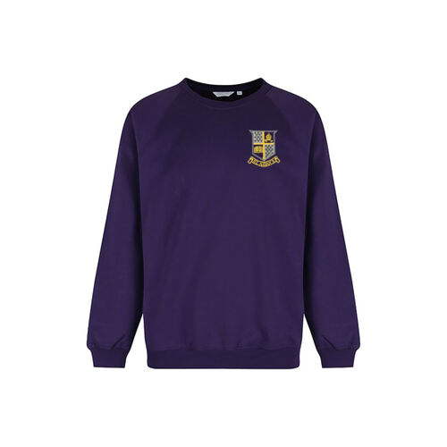 St Aidans Primary Crewneck Sweatshirt Thumbnail