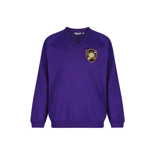 St Gerards Primary V-Neck Sweatshirt Thumbnail