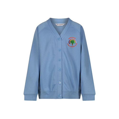 Forgewood Sweat Cardigan Thumbnail