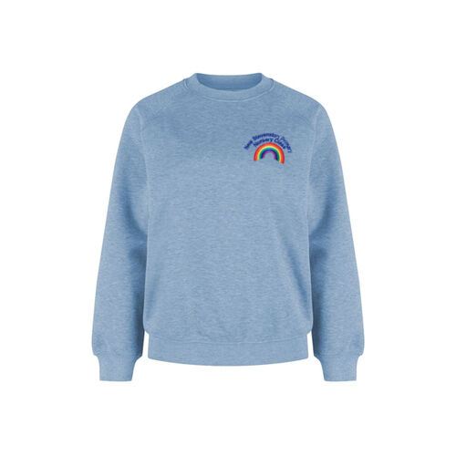 New Stevenston Nursery Crew Neck Sweatshirt Thumbnail