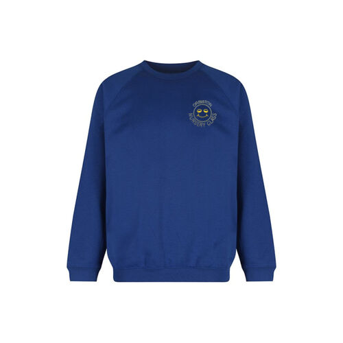 Orbiston Nursery Crew Neck Sweatshirt Thumbnail