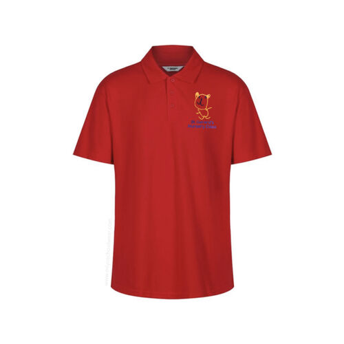 St Gerards Nursery Polo Shirt Thumbnail