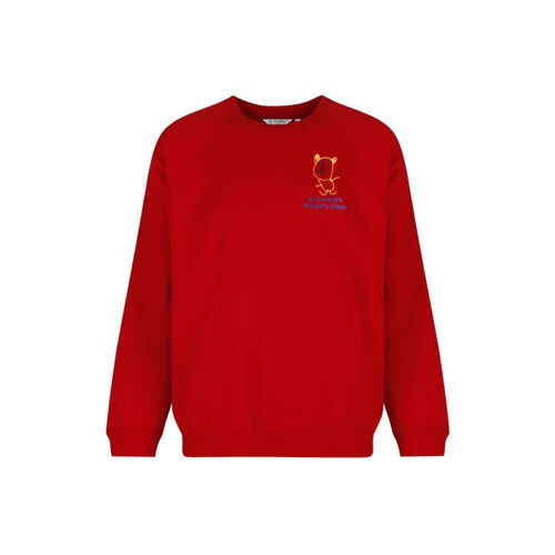 St Gerards Nursery Crew Neck Sweatshirt Thumbnail