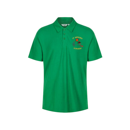 St Patricks Nursery Polo Shirt Thumbnail