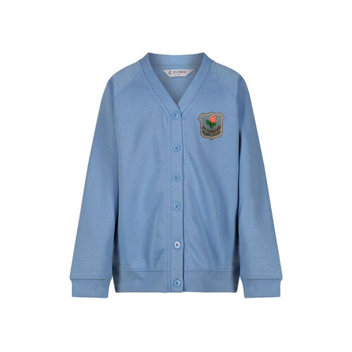 St Teresas Primary Sweat Cardigan Thumbnail