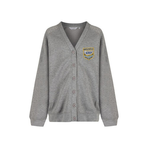Holy Family Sweat Cardigan Thumbnail