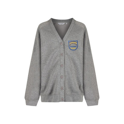 Logans Sweat Cardigan Thumbnail
