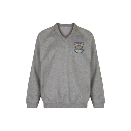 Logans V Neck Sweatshirt Thumbnail