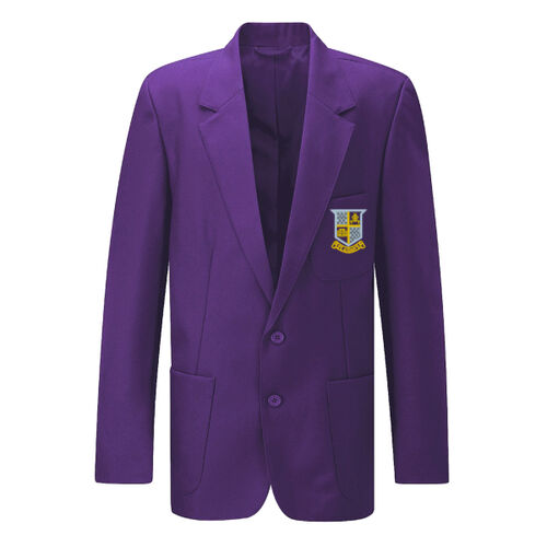 St Aidans Primary Boys Poly Blazer Thumbnail