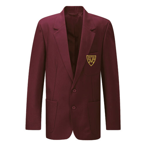 St Bernadettes Primary Boys Poly Blazer Thumbnail