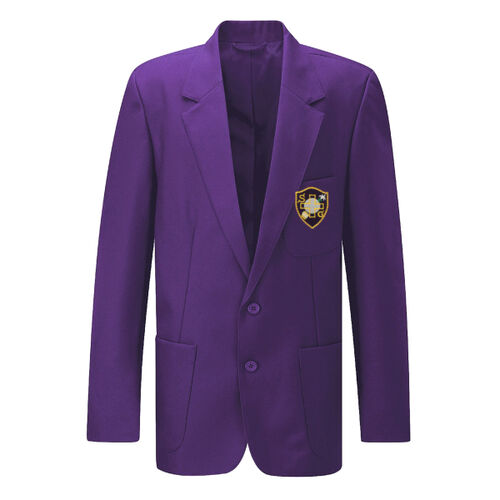 St Gerards Primary Girls Poly Blazer Thumbnail