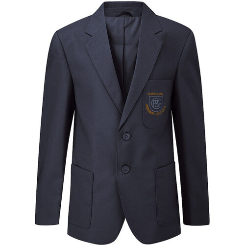 Glencairn Primary Girls Poly Blazer Thumbnail