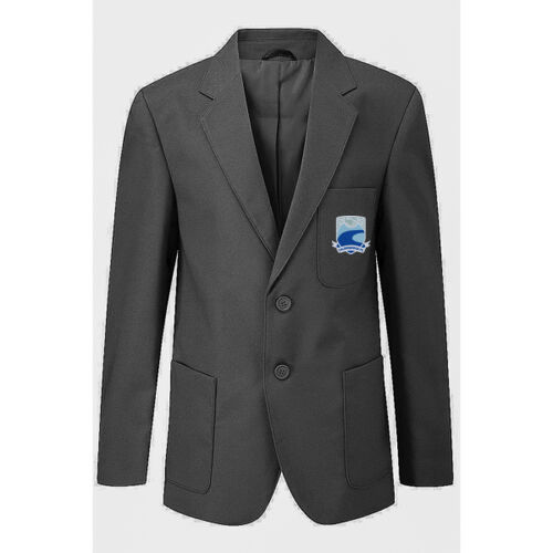Calderbridge Girls Poly Blazer Thumbnail