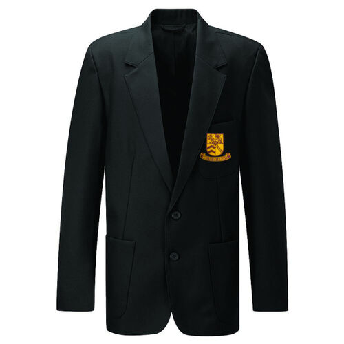 Bellshill Academy Boys Poly Blazer Thumbnail