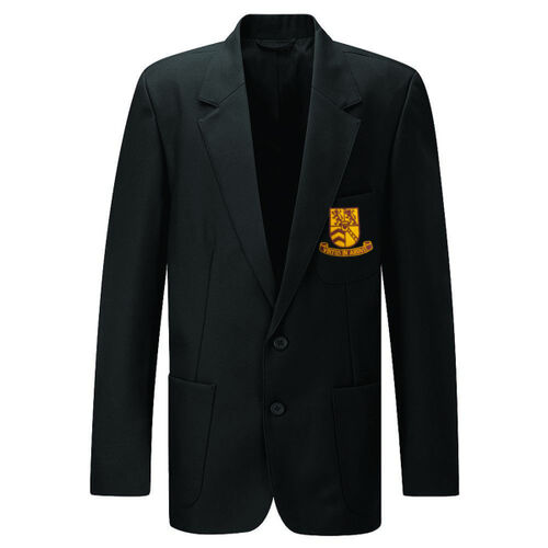 Bellshill Academy Girls Poly Blazer Thumbnail