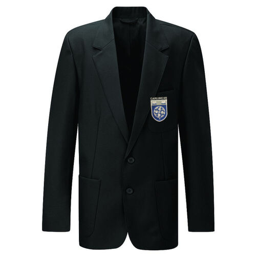 Carluke Boys Poly Blazer Thumbnail