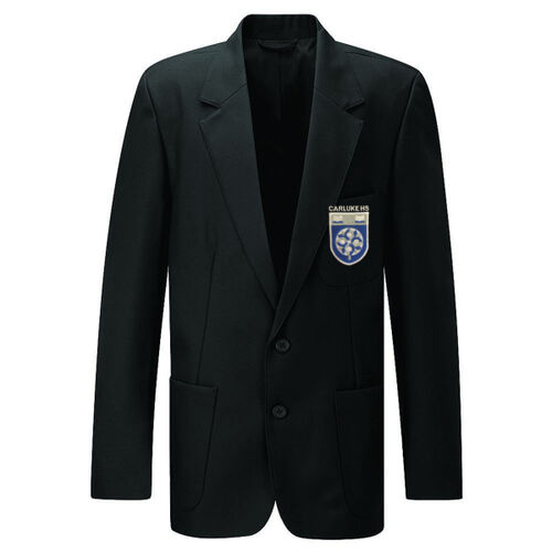 Carluke Girls Poly Blazer Thumbnail