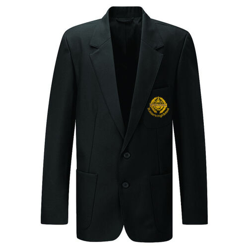 St Aidan's Boys Poly Blazer Thumbnail