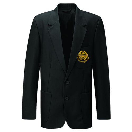 St Aidan's Girls Poly Blazer Thumbnail