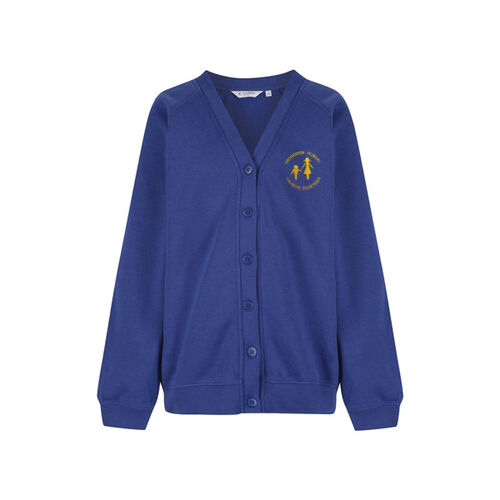 Netherton Sweat Cardigan Thumbnail