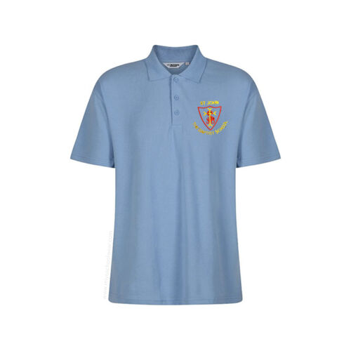 St John the Baptist Polo Shirt Thumbnail