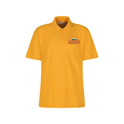 Holytown Nursery Polo Shirt Thumbnail