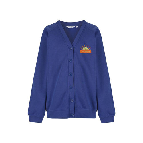 Holytown Nursery Sweat Cardigan Thumbnail