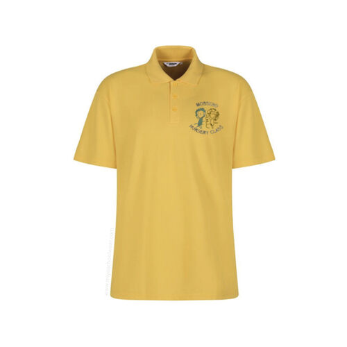 Mossend Nursery Polo Shirt Thumbnail