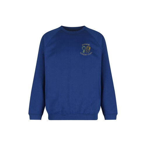 Mossend Nursery Crew Neck Sweatshirt Thumbnail