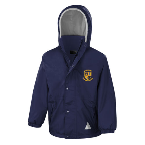 Muirhouse Primary Rainjacket Thumbnail
