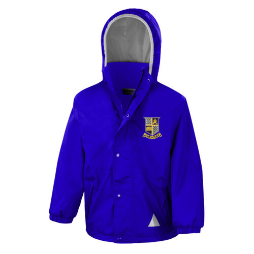 St Aidans Primary Rainjacket Thumbnail