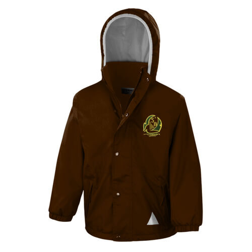 St Brendans Primary Rainjacket Thumbnail