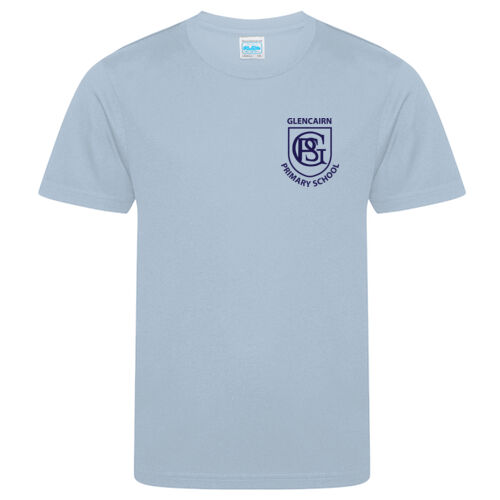 Glencairn Primary Gym T-Shirt Thumbnail