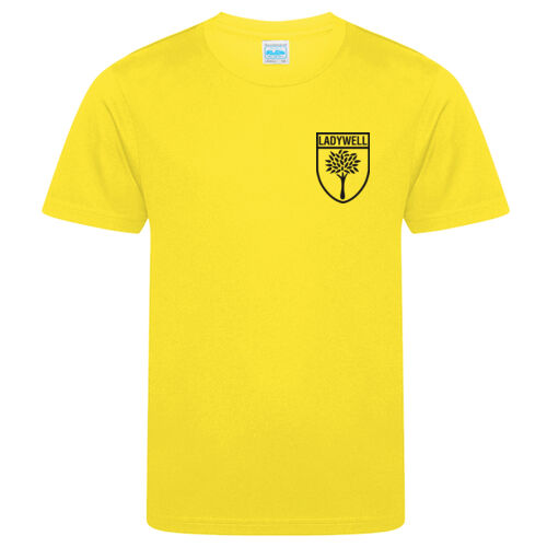 Ladywell Gym T-Shirt Thumbnail