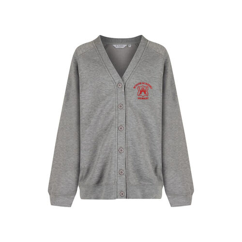 Wishaw Academy Sweat Cardigan Thumbnail