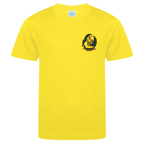 St Brendans Primary Gym T-shirt Thumbnail