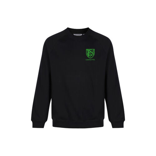 Lawmuir Primary P7 Crew Neck Sweatshirt Thumbnail